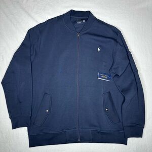 Polo Ralph Lauren | Double Knit Bomber Jacket